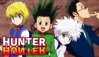 HUNTER X HUNTER (Raw - Free)